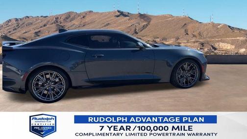 2022 Chevrolet Camaro ZL1