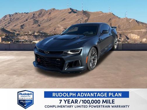2022 Chevrolet Camaro ZL1