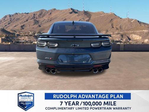 2022 Chevrolet Camaro ZL1