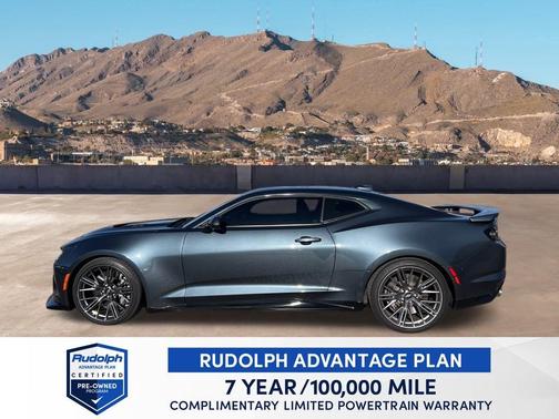 2022 Chevrolet Camaro ZL1