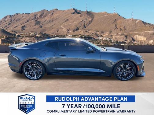 2022 Chevrolet Camaro ZL1