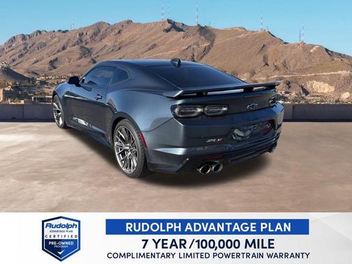 2022 Chevrolet Camaro ZL1