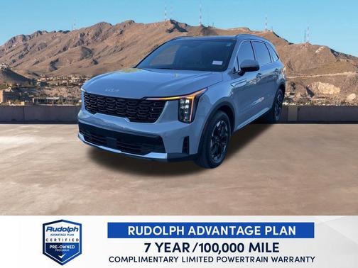 2024 Kia Sorento S