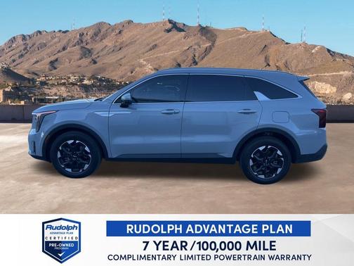 2024 Kia Sorento S