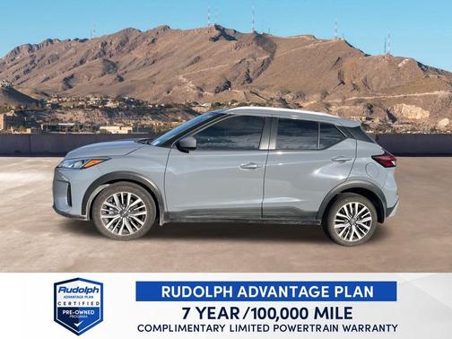 2023 Nissan Kicks SV