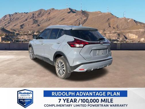 2023 Nissan Kicks SV