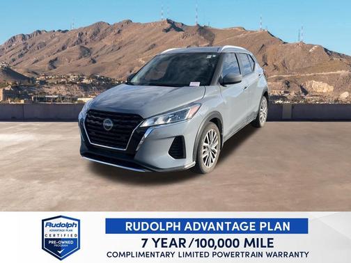 2023 Nissan Kicks SV