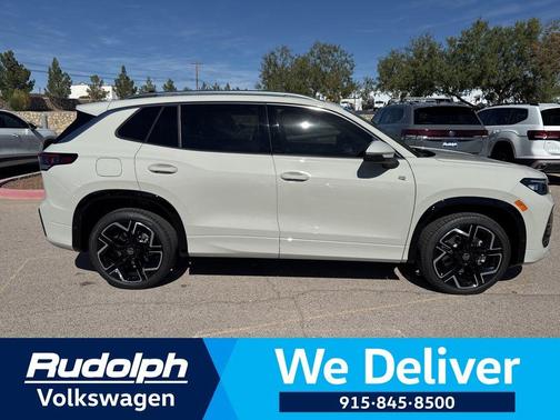 2026 Volkswagen Tiguan 2.0T SEL R-Line