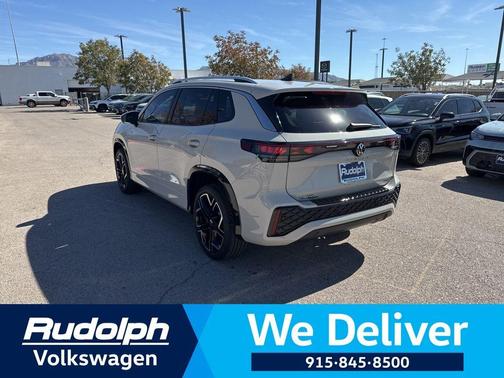 2026 Volkswagen Tiguan 2.0T SEL R-Line