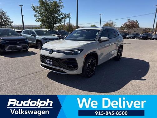 2026 Volkswagen Tiguan 2.0T SEL R-Line