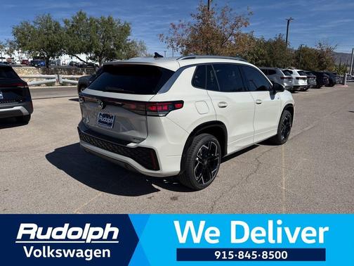 2026 Volkswagen Tiguan 2.0T SEL R-Line