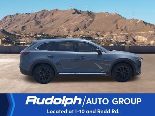 2021 Mazda CX-9 Carbon Edition