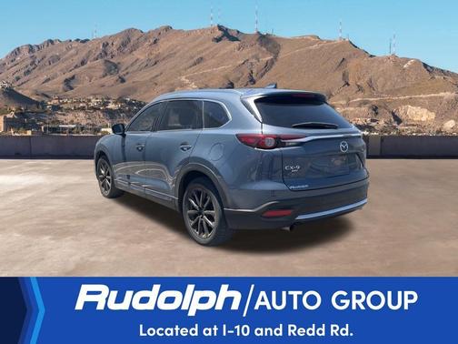 2021 Mazda CX-9 Carbon Edition