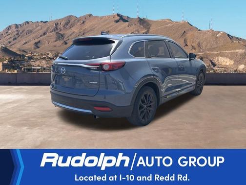 2021 Mazda CX-9 Carbon Edition
