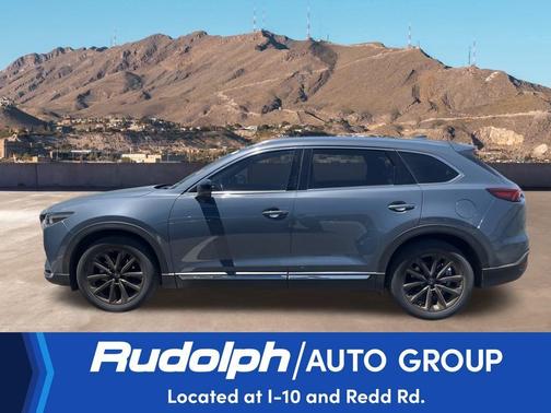 2021 Mazda CX-9 Carbon Edition