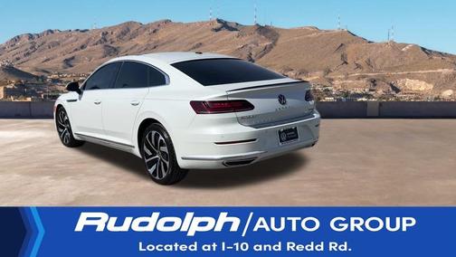 2021 Volkswagen Arteon 2.0T SEL R-Line