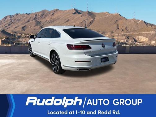 2021 Volkswagen Arteon 2.0T SEL R-Line