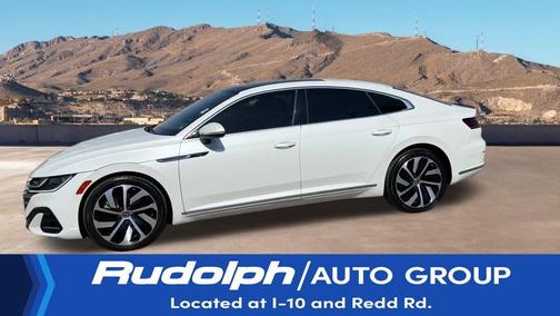 2021 Volkswagen Arteon 2.0T SEL R-Line