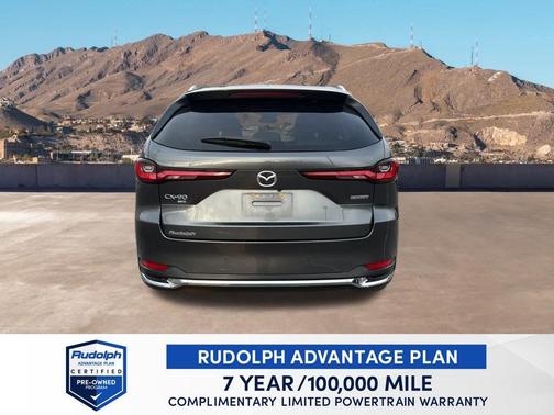 2024 Mazda CX-90 Premium
