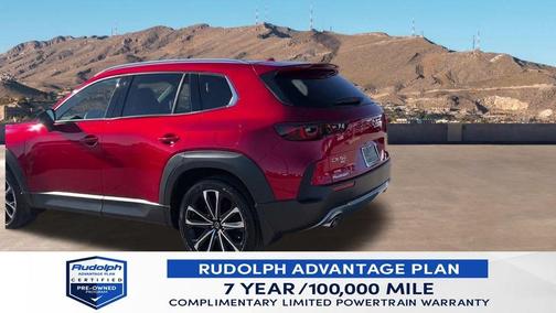 2025 Mazda CX-50 2.5 Turbo Premium Package