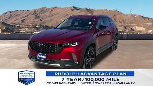 2025 Mazda CX-50 2.5 Turbo Premium Package