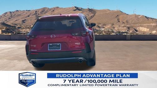 2025 Mazda CX-50 2.5 Turbo Premium Package