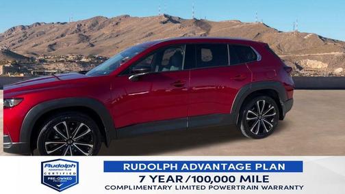 2025 Mazda CX-50 2.5 Turbo Premium Package