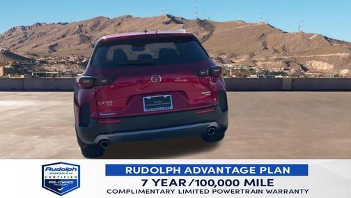 2025 Mazda CX-50 2.5 Turbo Premium Package