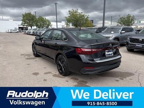 2025 Volkswagen Jetta 1.5T SE