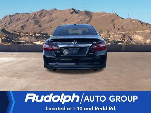 2018 Nissan Altima 2.5 SR