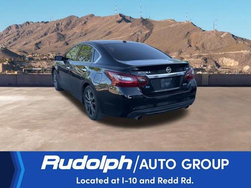 2018 Nissan Altima 2.5 SR