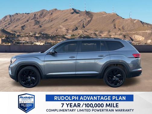 2024 Volkswagen Atlas 2.0T SE w/Technology