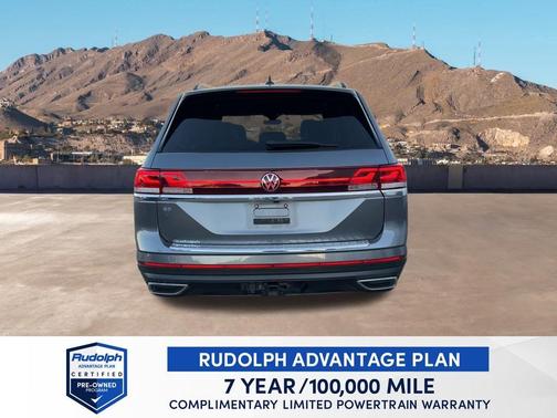 2024 Volkswagen Atlas 2.0T SE w/Technology