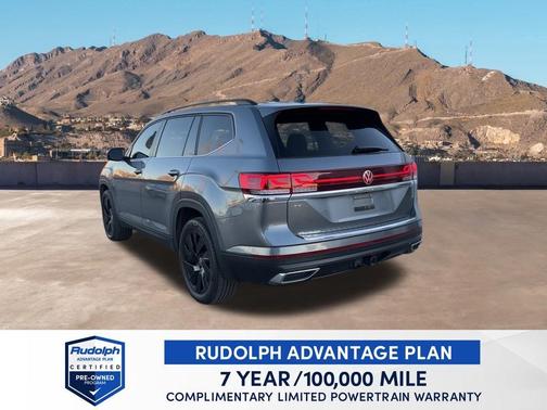 2024 Volkswagen Atlas 2.0T SE w/Technology