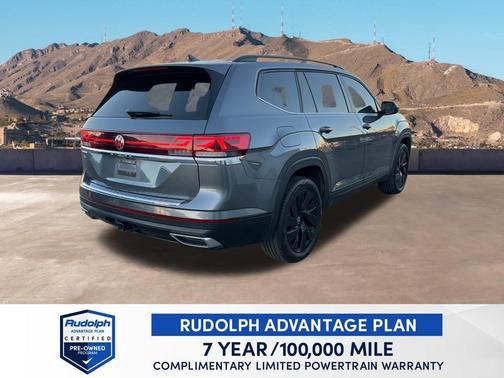 2024 Volkswagen Atlas 2.0T SE w/Technology