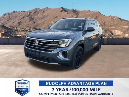 2024 Volkswagen Atlas 2.0T SE w/Technology