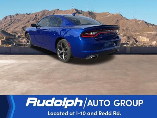 2019 Dodge Charger SXT
