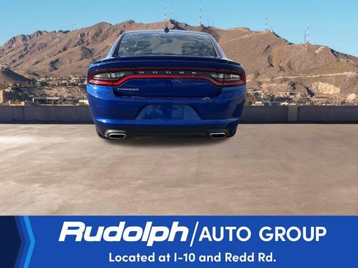 2019 Dodge Charger SXT
