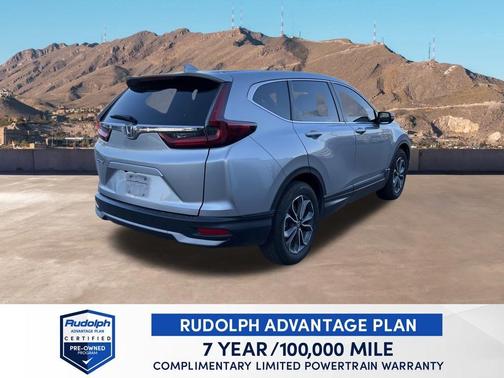 2020 Honda CR-V EX-L