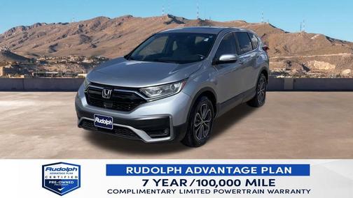 2020 Honda CR-V EX-L