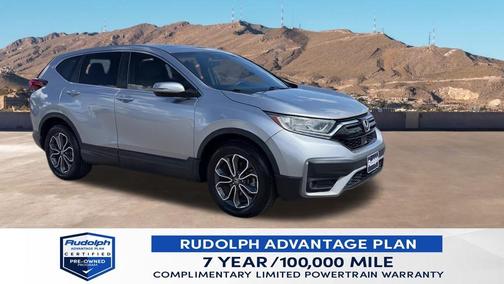 2020 Honda CR-V EX-L