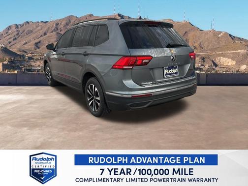 2023 Volkswagen Tiguan 2.0T S