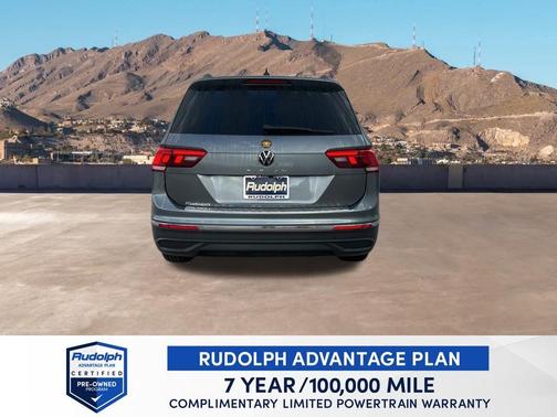 2023 Volkswagen Tiguan 2.0T S