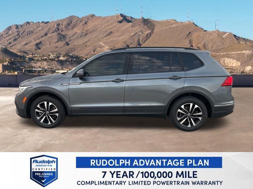 2023 Volkswagen Tiguan 2.0T S