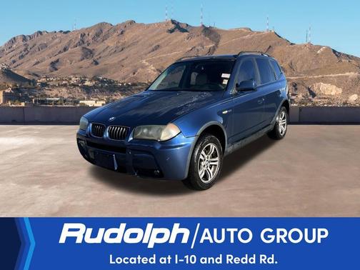 2006 BMW X3 3.0i