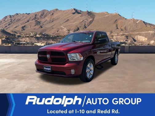 2018 RAM 1500 Express