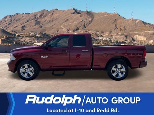 2018 RAM 1500 Express