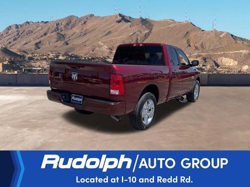 2018 RAM 1500 Express