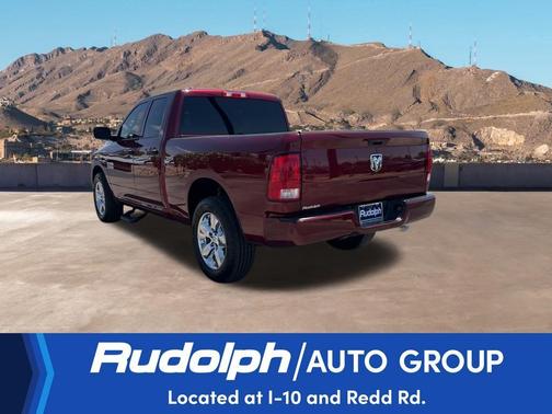 2018 RAM 1500 Express