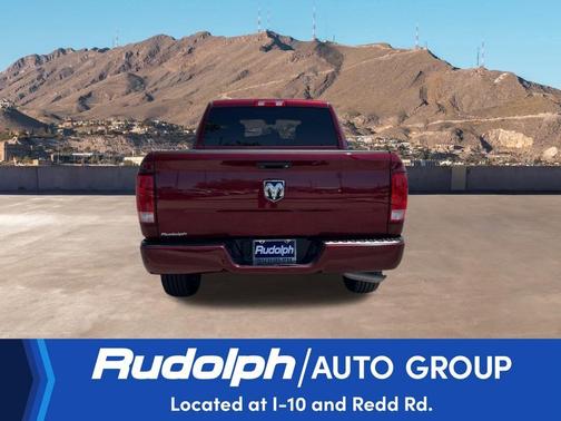 2018 RAM 1500 Express